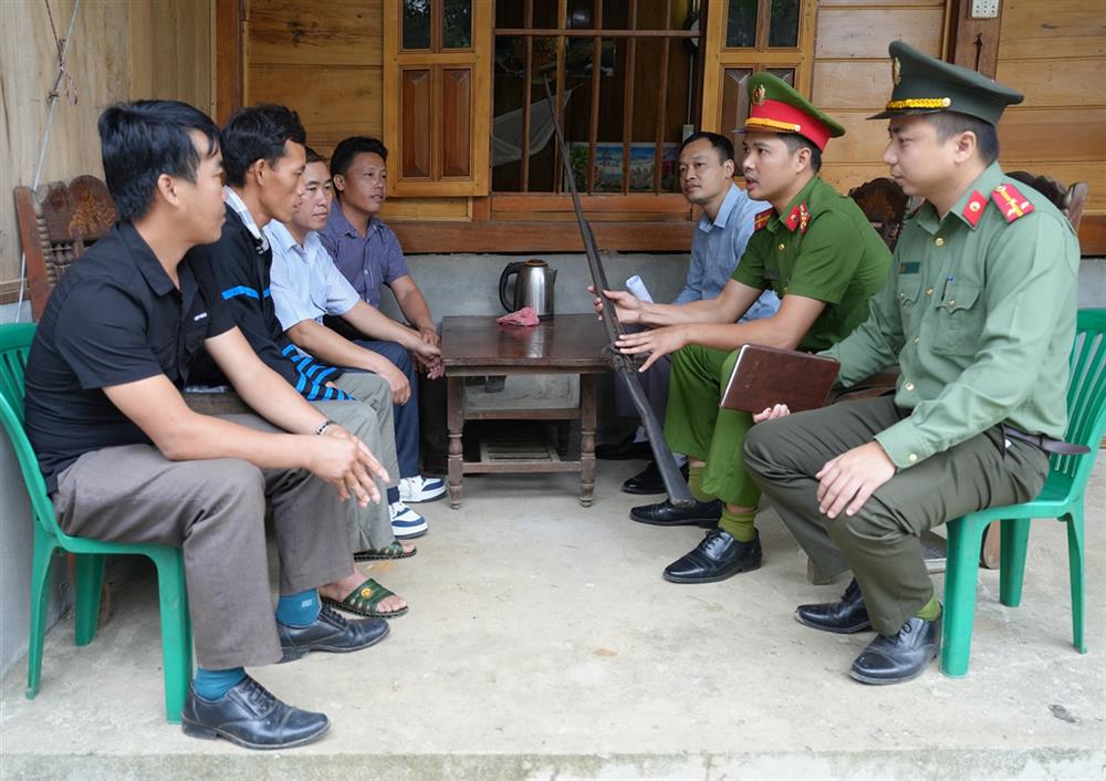 "Tổ tự quản về an ninh, trật tự trong giáo họ Đồng Hẻo" phát huy vai trò trên địa bàn tỉnh Yên Bái